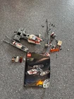 LEGO Star Wars Set 75249 Resistance Y-Wing Starfighter Incomplete w/ Manual