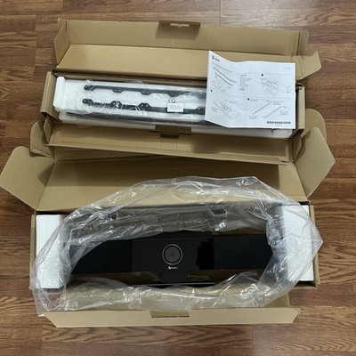 Polycom Poly Studio P009 4K HD USB Video Conference System & Mounting Hardware