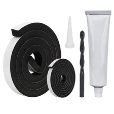 Dog Door Installation and Insulation Kit Compatible with PetSafe Universal Pe...