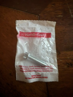 #ad 400ex parts Jis Small Hd Hex Flange Bolt M6 1.0X30Mm $6.00