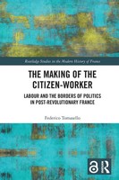 The Making Of The Citizen-Worker | Federico Tomasello | Taschenbuch | Englisch