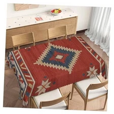 Tablecloth Southwest Native American 70" x 52" (Rectangular) Tribal Pattern