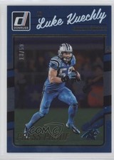 2016 Donruss Press Proof Gold 13/50 Luke Kuechly #45 00ka