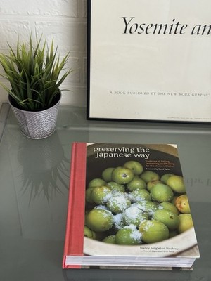 Preserving the Japanese Way: Traditions of Salting, Fermenting, and Pickling fo