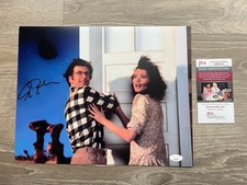 Alec Baldwin Signed Beetlejuice 11x14 Photo JSA COA Adam Maitland Horror Auto