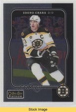 2017-18 O-Pee-Chee Platinum Retro Zdeno Chara #R-36 HOF READ 0ps8