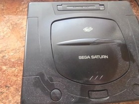 sega saturn console Saroo (HD loader included)