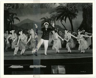 Vintage 8x10 Photo Show Business 1944 George Murphy Nancy Kelly Constance Moore