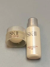 LUXURY Bundle of 2 SK-II Celluminous Deep Surge and Essence EX minis!