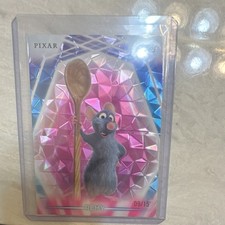 Topps Chrome Neon Remy pink diamanté   /15