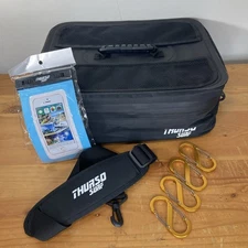Thurso Surf SUP 20 Can Surf Bag 16 x 12 x 6 3-layer PVC Waterproof Cooler Bag