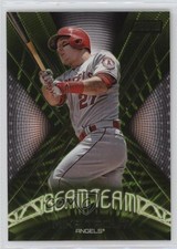 2016 Topps Stadium Club Beam Team Mike Trout #BT-03 0nr3
