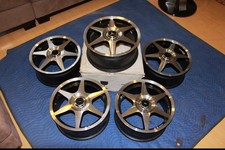O.z. Racing Evolution Wheels 16 N.o.s. Mercedes 5x112 7jx16 W201 W124 Ruote Oz