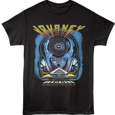Vintage 1983 Journey Frontiers World Tour T-shirt
