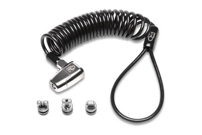 085896633822 ClickSafe2.0 3-in-1 Portable Keyed L Kensington