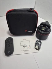 New Open Box Pivo Pod Influencer Auto Face Tracking Smart Phone Holder With Case
