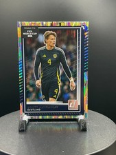 2025-26 Donruss FIFA World Cup SILVER #132 Scott McTominay - Scotland