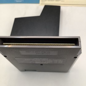 Karate Champ (Nintendo, NES 1986) Complete CIB .