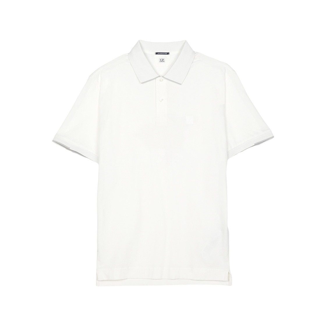 C.P. Company Ivory Short Sleeve T-Shirt 25SS