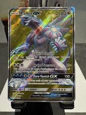 Palkia Gx 147/156 Ultra Prisma Near Mint