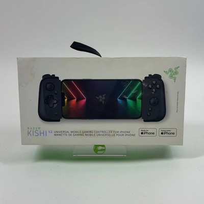 Razer Kishi V2 Mobile Gaming Controller for iPhone RZ06-04190100-R3U1