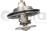 Thermostat KüHlmittel FüR MERCEDES-BENZ Ssangyong Daewoo 123 Stufenheck Coupe