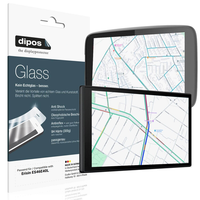 2X Schutzfolie FüR Erisin ES46E40L Matt - Anti-Shock 9H Folie dipos Glass