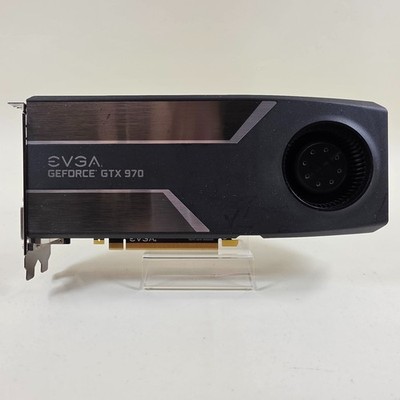 EVGA NVIDIA GeForce GTX 970 SC 4GB 04G-P4-1970-KR Graphics Card