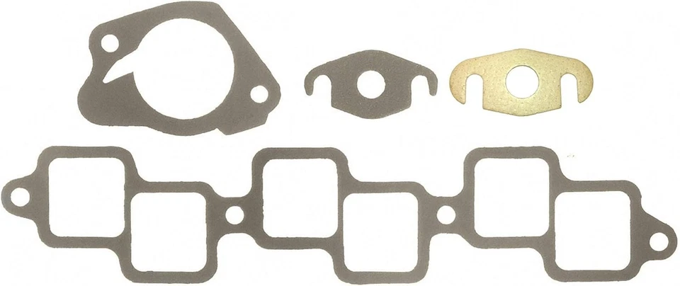 Fuel Injection Plenum Gasket Set Fel-Pro MS 94566 Chrysler Dodge Eagle Plymouth - Image 3 of 4
