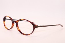 FOSSIL SUNWEAR ELVIE CS2001TOR DARK TORT AUTHENTIC DESIGNER EYEGLASSES 50-18