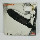 1969 Led Zeppelin Self-Titled Vintage Vinyl LP Atlantic Record SD-8216