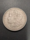 1921 $1 Morgan Silver Dollar
