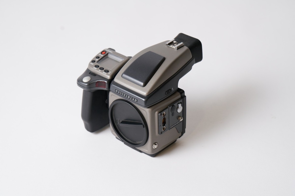 Hasselblad H2 Medium Format Film Camera Body Only for sale online