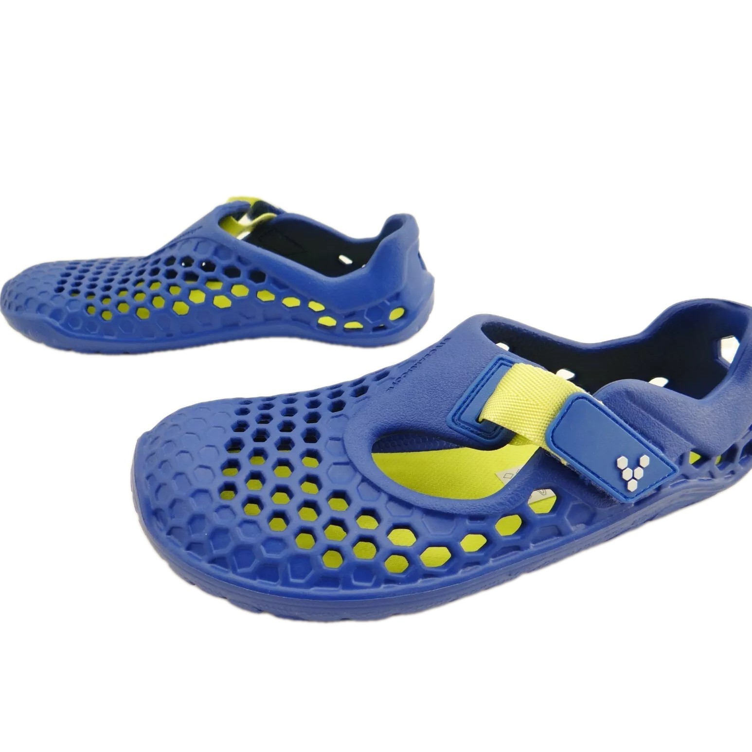 Sandalias Vivobarefoot ULTRA Bloom zapatos descalzos Amparo azul zapatos de baño talla 27