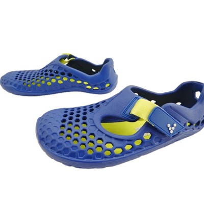 Vivobarefoot ULTRA Bloom Sandalen Barfußschuhe Amparo Blue Blau Badeschuhe Gr.27