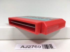 AJ2769 Tetris Flash Nintendo Famicom NES Japan