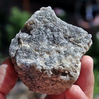 Mineral Specimen: Rough Iolite Piece (IOL87)