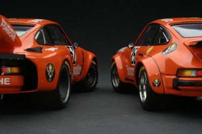 1/18 エグゾト クレマー ポルシェ 934 RSR 優勝 1976 1/18 エグゾト クレマー ポルシェ 934 RSR 優勝 1976 【公式通販】