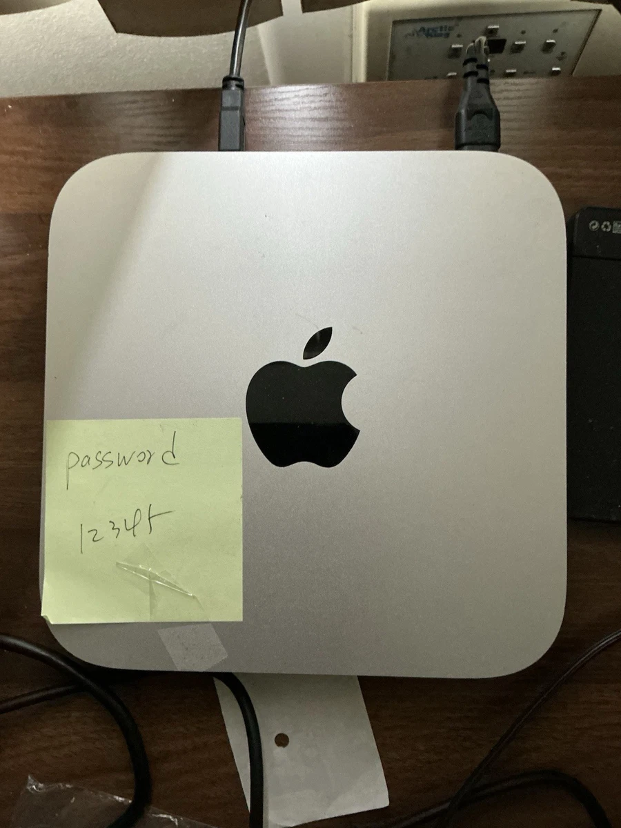 Apple Mac mini 1 TB 2012 Apple Desktops & All-In-One Computers for