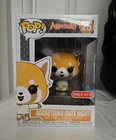 Funko Pop! Vinyl: Sanrio - Aggretsuko (Date Night) - Target (Exclusive) #25