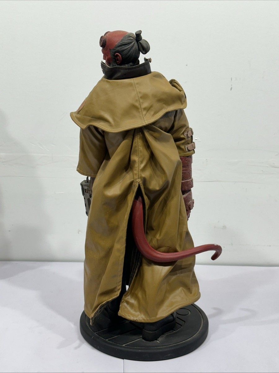 Sideshow Hellboy Mat Falls (2004) #255/2000 | eBay