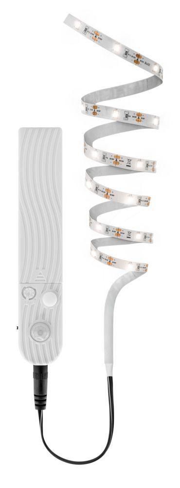 Luce LED Sottopensile ANSMANN a Batteria: Sensore PIR 2 Metri Tagliabile