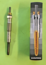 Bougie Prechauffage LOT DE 4 / BOSCH 0250202035 / RENAULT CLIO 2 1.9D F8Q