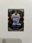 Konnor Griffin Bowman Chrome VIP HOT Pirates top prospect IP signed card auto