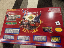 Bachmann Walt Disneys Carolwood Pacific Railroad Lilly Belle Locomotive Ho Set