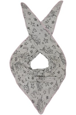 Codello Schal Damen Tuch Strickschal Loop Grau #nc7g54e