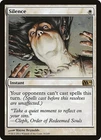 Silence Magic 2014 Instant - MTG Cards Shop