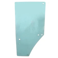 Cab Glass - Left Hand Door fits John Deere 6110 6300 6320 6400 6420 7520 L169102