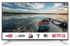 Sharp Aquos Smart TV da 55", UHD 4K, Suono Harman Kardon
