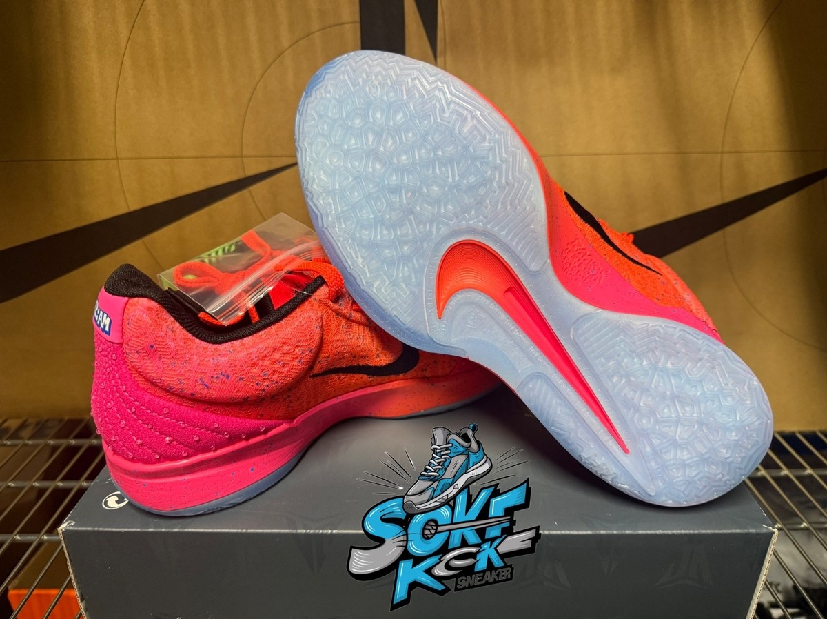 Men's Kool-Aid x Nike Ja 2 Tropical Punch casual basketball shoe